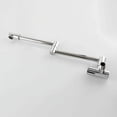 thumbnail image 4 of Folding Kitchen Faucet, Lead Free Ceramic Cartridge with Matte Black Finish for Wall Mounted Installation, 4 of 5