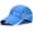 Blue, variant on iHPH7 Cute Baseball Caps for Women Womens Ball Cap Womens Baseball Caps Sun Cap Uv Protection Hat for Women, Black One Size