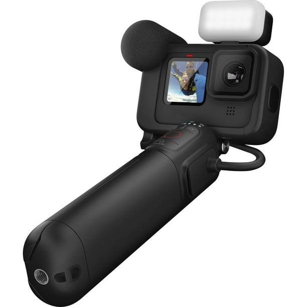 GoPro HERO11 Black Creator Edition - Comprend Volta (Batterie Grip