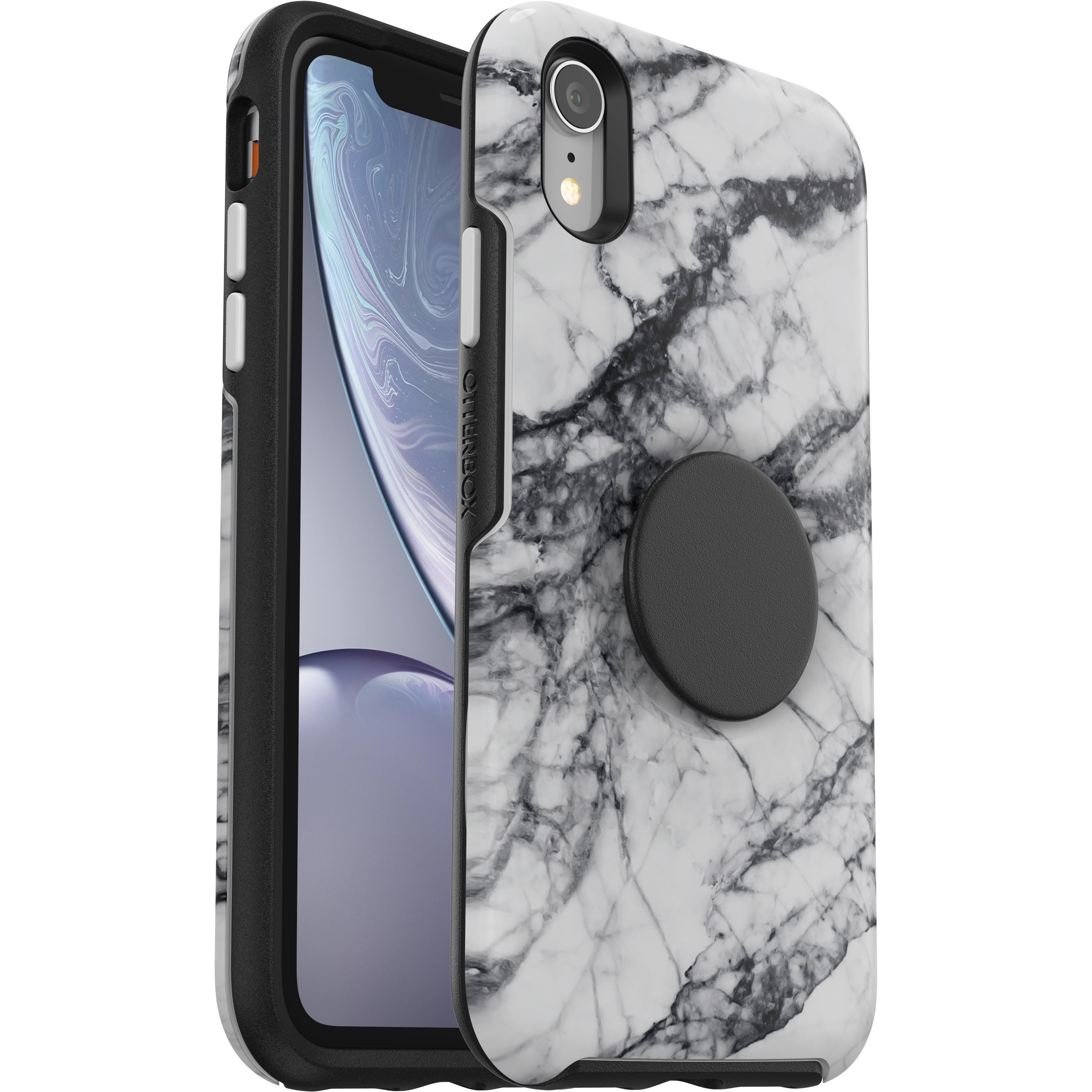 Iphone xr case with popsocket deals