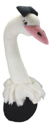 View Fiona Walker Flamingo Background