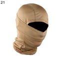 thumbnail image 3 of Ludlz Unisex Camo Face Cover Bandana Balaclava Hood Headwear for Men Women Tactical Training Cycling Ski Wind-Resistant Hunting, 3 of 3