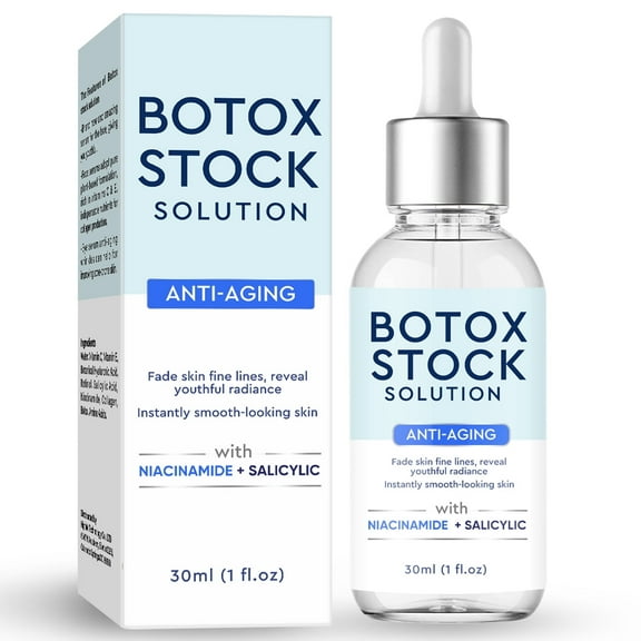 Facial mask original liquid essence, anti-aging essence, 30ml, used to reduce wrinkles, brighten skin, improve texture, applicable to all skin types