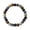 Grey, variant on Protection Bracelet for Women Men Healing Stone Energy Shielding Grounding Stress Negative Energy Protection Beaded Stretchy Jewelry Gift