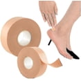 thumbnail image 1 of 6pcs Heel Sticker Tape Bandage Roll Blister Protector Moleskin For Feet Waterproof Adhesive Support, 1 of 5