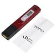 thumbnail image 2 of Khall Digital LCD Water Quality Testing Pen Purity Filter TDS Meter Tester 0-9990 PPM Temp Portable, Water Meter, Water TDS Meter Tester, 2 of 4