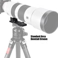 thumbnail image 5 of Sunwayfoto LF-S2 Replacemet Lens Foot for So ny FE 200-600 F2.8, 5 of 9