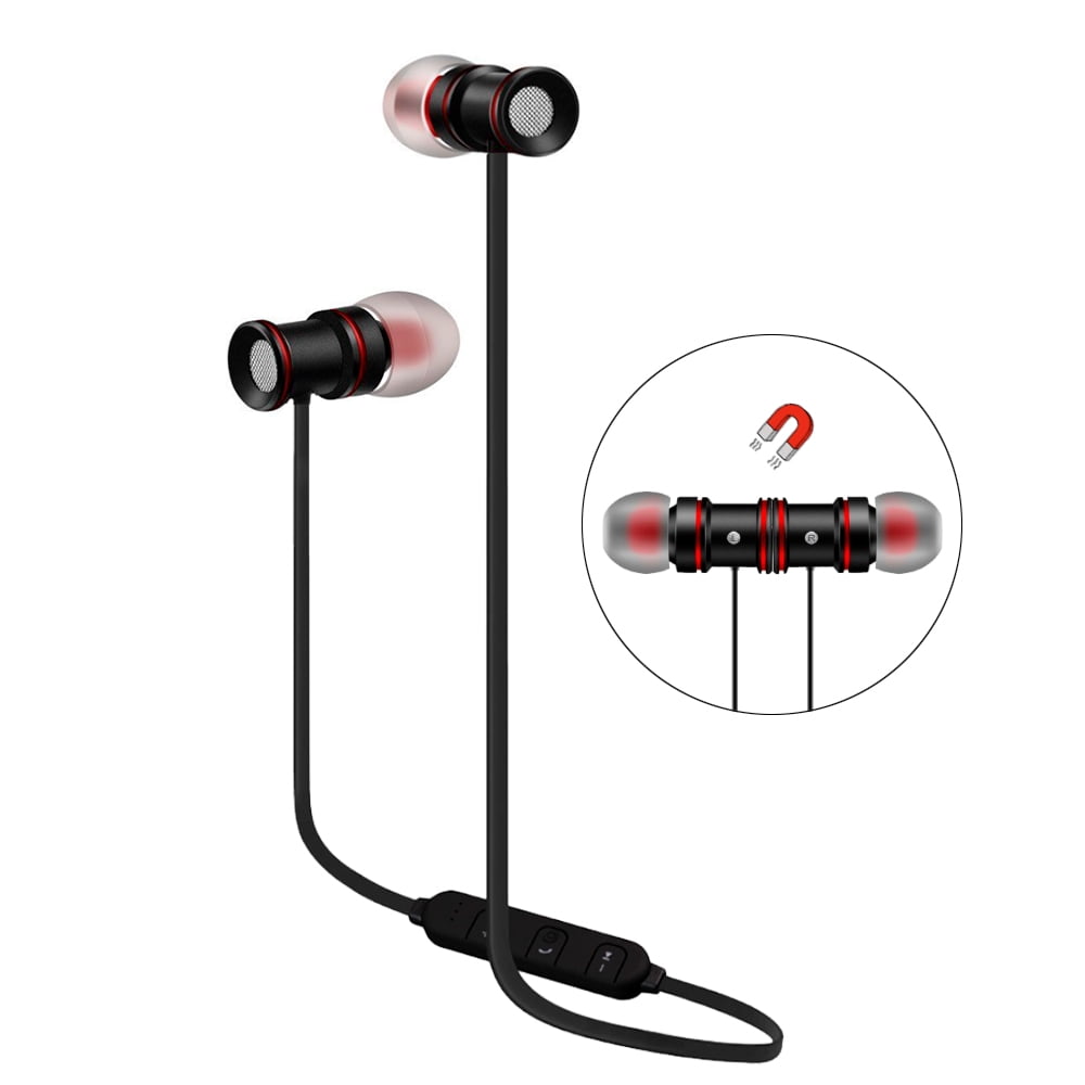Universal Bluetooth Wireless Stereo Headset Sports Earphones