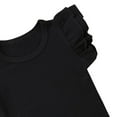 thumbnail image 3 of Toddler Girl Ruffles Sleeve T-shirt, 3 of 4