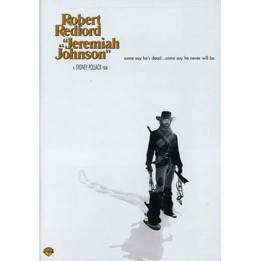 Jeremiah Johnson (DVD), Warner Home Video, Western