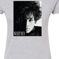 thumbnail image 3 of Whitney Houston - Whitney Box  - Juniors Fitted Graphic T-Shirt, 3 of 5