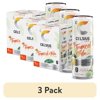 (3 pack) CELSIUS Sparkling Tropical Vibe, Functional Energy Drink 12 fl oz (Pack of 4)