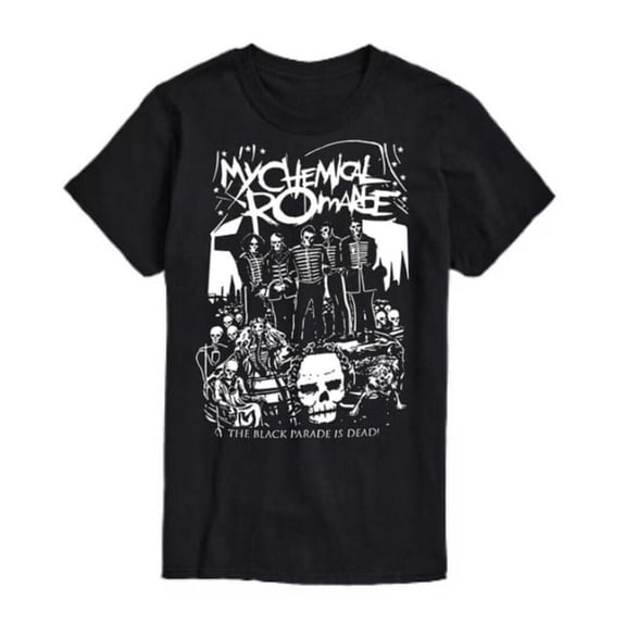 My Chemical! Romance Long Live The Black Parade Tour Unisex Shirt