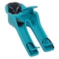 thumbnail image 3 of Kazam iBert Front Mounted Child Seat for Ages 1-3 years, Teal, 3 of 11