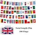 2024 Sports Championship Bunting Flags Sports Games Flag Bunting 2024
