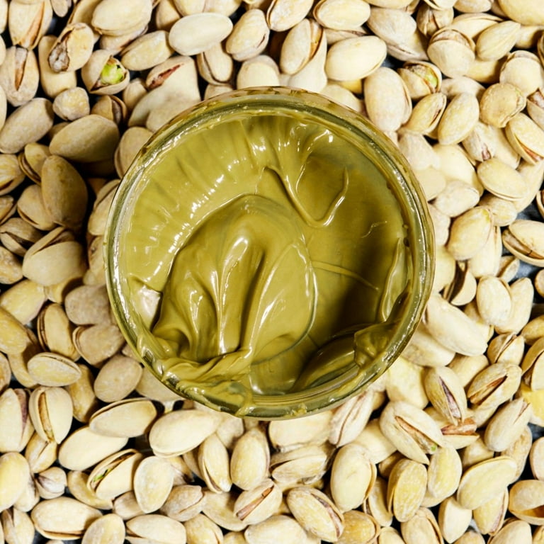 I Dolci Sapori dell Etna Pistachio Cream 6.70oz Spread with Finest