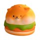 thumbnail image 1 of Alcancía de pan con forma de cachorro, figura decorativa de perrito, gran capacidad Estilo A, 1 of 9