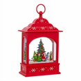 thumbnail image 2 of Raz 3900790 Christmas Pageant Lighted Musical Lantern with Timer, 11-inch High, 2 of 3