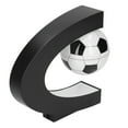 thumbnail image 1 of Levitation Floating Football LED Light, 360 Rotation Desk Decoration Night Light, ABS Material, Perfect  Men, Father's Day Gift Ideas, 1 of 7