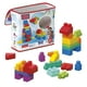thumbnail image 1 of Juguete de Construcción Mega Bloks Clásica Bolsa de 60 piezas, 1 of 4