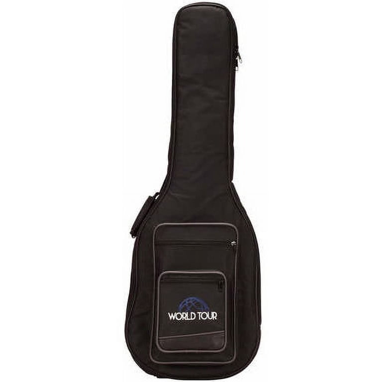 World Tour Cases EG20DN Electric Guitar Gig Bag photo 1
