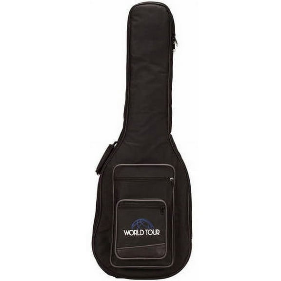 World Tour EG20DN Deluxe 20mm Electric Guitar Gig Bag