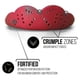 thumbnail image 3 of Mouth Guards Aero 1.6mm Custom Fit Sports Mouthguard For Youth/adults, Nextgen One Size, 3 of 5