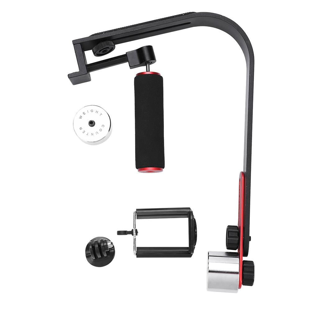 Mgaxyff Handheld Camera Stabilizer,Aluminum Alloy Handheld Camera