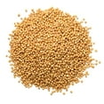 thumbnail image 3 of Yellow Mustard Seeds, 20 Pounds — Raw, Kosher, Vegan — by Food to Live, 3 of 8