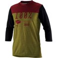 thumbnail image 1 of 100% MTB Airmatic Maillot Manches 3/4, 1 of 2
