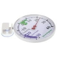 thumbnail image 1 of LEEYNEER Refrigerator Thermometer Simple Temperature Measuring Gauge Freezer Thermometer for Home Shop, 1 of 8