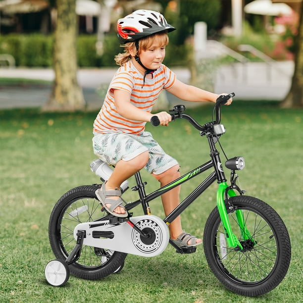 Kid’s bicycle ZX- Kids' Bikes, Magnesium Alloy Integrated Frame, 14/16