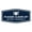 Blue, variant on Signs ByLITA Fancy Please Clean Up After Yourself Sign (Navy Blue / White) - Large