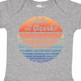 thumbnail image 4 of Inktastic Lake of the Ozarks Distressed Retro Sunset Boys or Girls Baby Bodysuit, 4 of 5