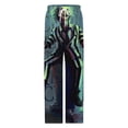 thumbnail image 4 of Beetlejuice Beetlejuice Men's Pajama Pants Ultra Lightweight Pjs Bottoms Sleepwear Bottom Pants with Pocket Drawstring, 4 of 7