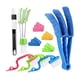 thumbnail image 1 of Juego de limpieza para persianas Auto Wiper microfibra Sunnimix, 1 of 8