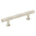 thumbnail image 2 of 8 in. Tribeca Cabinet Pull, Satin Nickel, 2 of 2