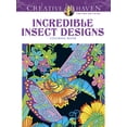thumbnail image 1 of Dover Publications - Havre Créatif : Design d'Insecte Incroyable, 1 of 2