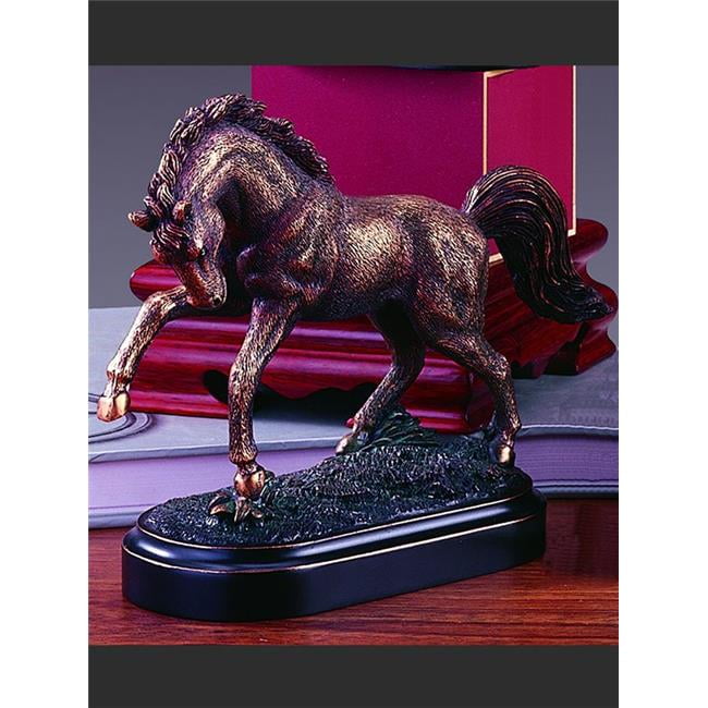 Gifts & Decor Ancient Chinese Han Dynasty Prosperity Horse Equine Figurine Might Loyalty and Victory Gifts & Decor Ancient Chinese Han Dynasty Prosperity Horse Equine Figurine Might Loyalty and Victory