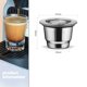 thumbnail image 5 of Ounissouiy 4 unids/set 304 café de acero inoxidable Tamper distribuidor de café café en polvo martillo Base accesorios de café Juegos de servir café y té Ounissouiy JJ23385-00, 5 of 6