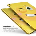 thumbnail image 3 of DesignSkinz Smiley Wink V2 Friendly Emoticons Full-Body Skin Decal Wrap Cover for iPad Pro 12.9” 3rd Gen (A1876/A1895/A2014), 3 of 4
