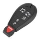 thumbnail image 1 of Control remoto sin cortar, control remoto inalámbrico sin llave para automóvil, control remoto para automóvil, llave para automóvil sin llave, diseño de clase mundial, 1 of 9