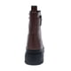 thumbnail image 3 of Bota Para Mujer Swiss Navy Combat Con Hebilla color Café, 3 of 5