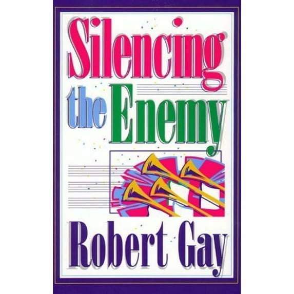 Pre-Owned Silencing the Enemy, 9780884193494, 0884193497, Paperback,