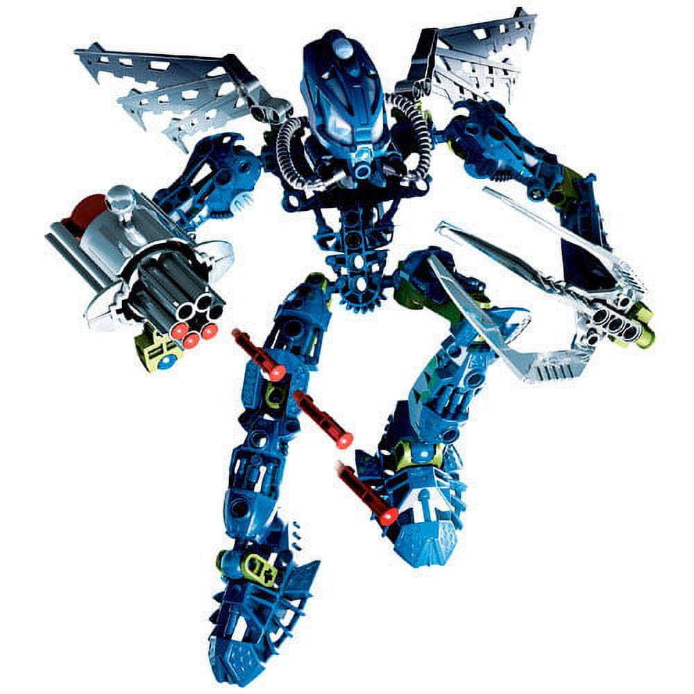 LEGO BIONICLES Mahri Toa: Hahli - Main Image