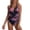 Watermelon Red-07, variant on Lopeceal One Piece Swimsuits with Ruching Bathing Suits Tummy Control Beach Swimwear