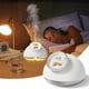 thumbnail image 1 of Xihbxyly Venta de liquidación Nuevo humidificador en carga USB, luz vibrante, aromática silenciosa, instrumento en reposición en gran capacidad dormitorio y oficina, 1 of 7