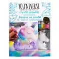 thumbnail image 1 of YOUniverse Crystal-Growing Unicorn, DIY Crystal Growing Kit, 1 of 6