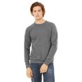 thumbnail image 1 of Bella + Canvas Unisex Sponge Fleece Crewneck Sweatshirt, 1 of 1
