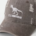 thumbnail image 5 of newwalpole Embroidered Baseball Caps for Boys Girls Coffee for Size 3-8 Years, 5 of 7